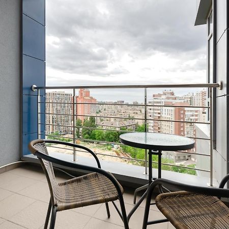 Petrovdom Apartaments 11-212 In Rc Central Park, 7 John Mccain Street Κίεβο Εξωτερικό φωτογραφία