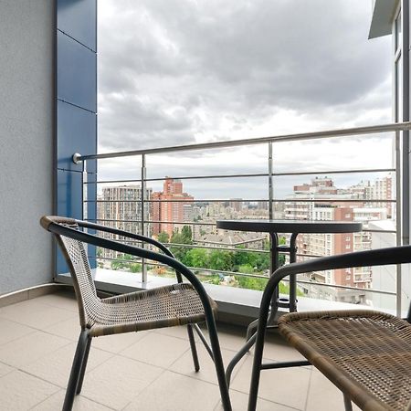 Petrovdom Apartaments 11-212 In Rc Central Park, 7 John Mccain Street Κίεβο Εξωτερικό φωτογραφία