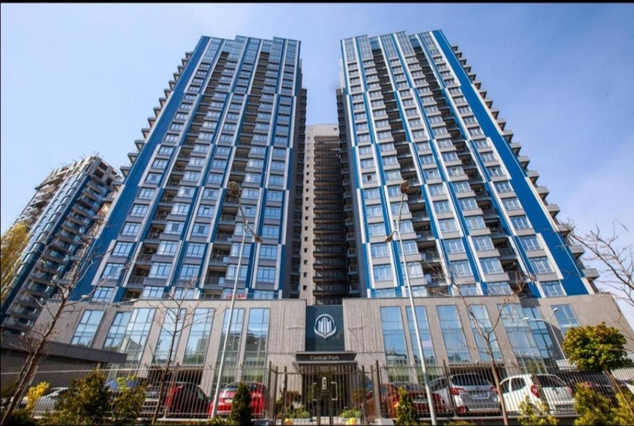 Petrovdom Apartaments 11-212 In Rc Central Park, 7 John Mccain Street Κίεβο Εξωτερικό φωτογραφία