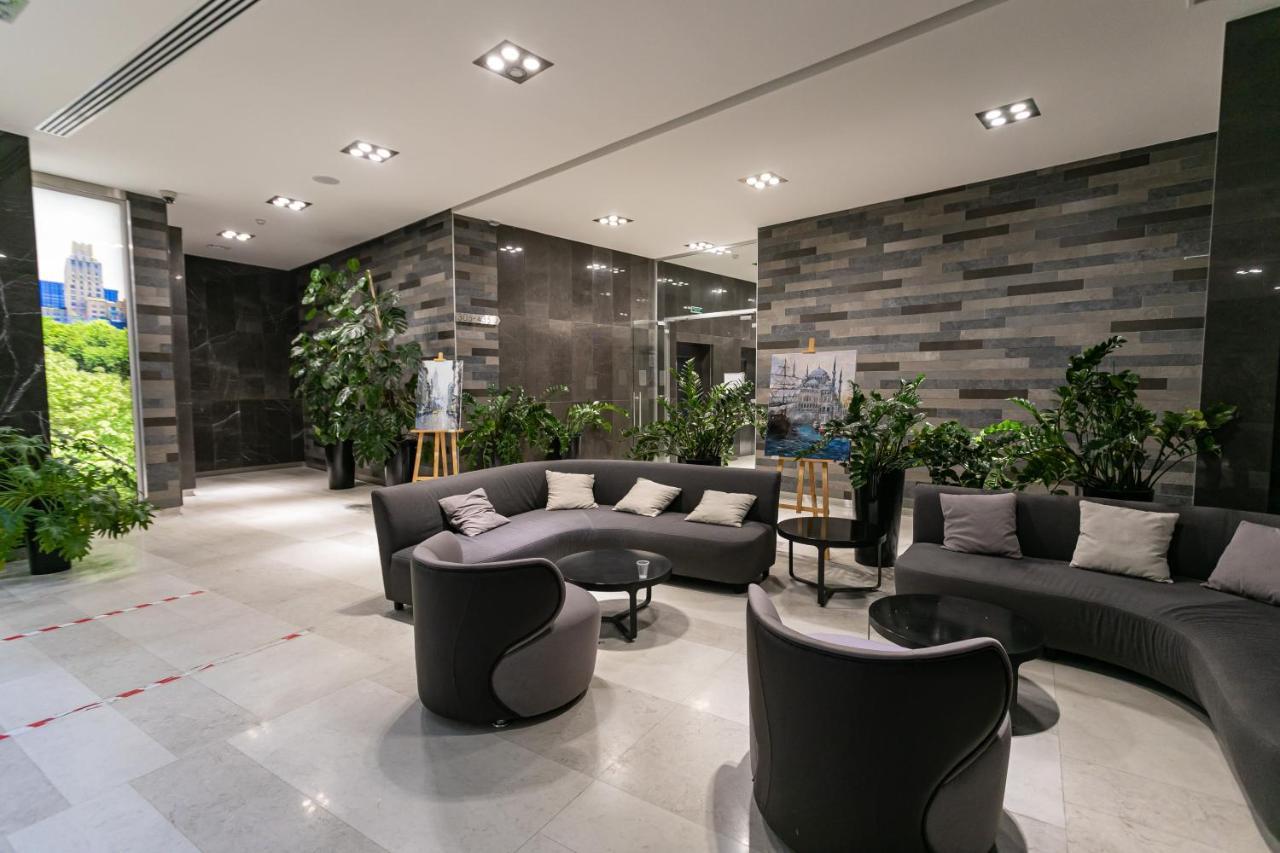 Petrovdom Apartaments 11-212 In Rc Central Park, 7 John Mccain Street Κίεβο Εξωτερικό φωτογραφία