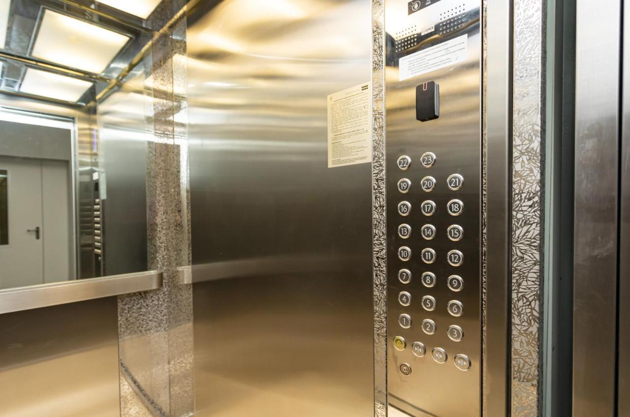 Petrovdom Apartaments 11-212 In Rc Central Park, 7 John Mccain Street Κίεβο Εξωτερικό φωτογραφία