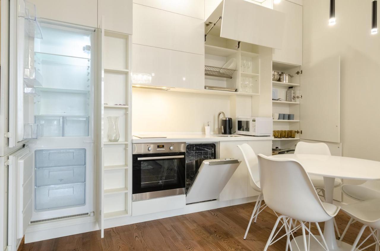 Petrovdom Apartaments 11-212 In Rc Central Park, 7 John Mccain Street Κίεβο Εξωτερικό φωτογραφία