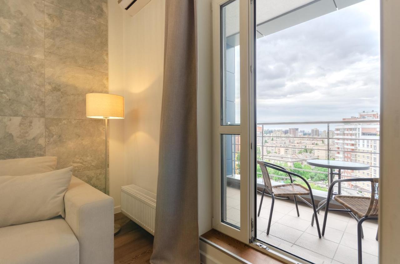Petrovdom Apartaments 11-212 In Rc Central Park, 7 John Mccain Street Κίεβο Εξωτερικό φωτογραφία