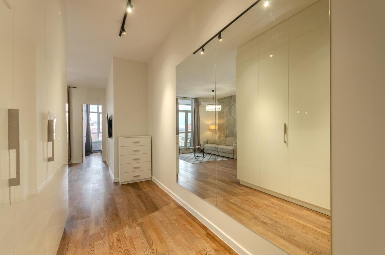 Petrovdom Apartaments 11-212 In Rc Central Park, 7 John Mccain Street Κίεβο Εξωτερικό φωτογραφία