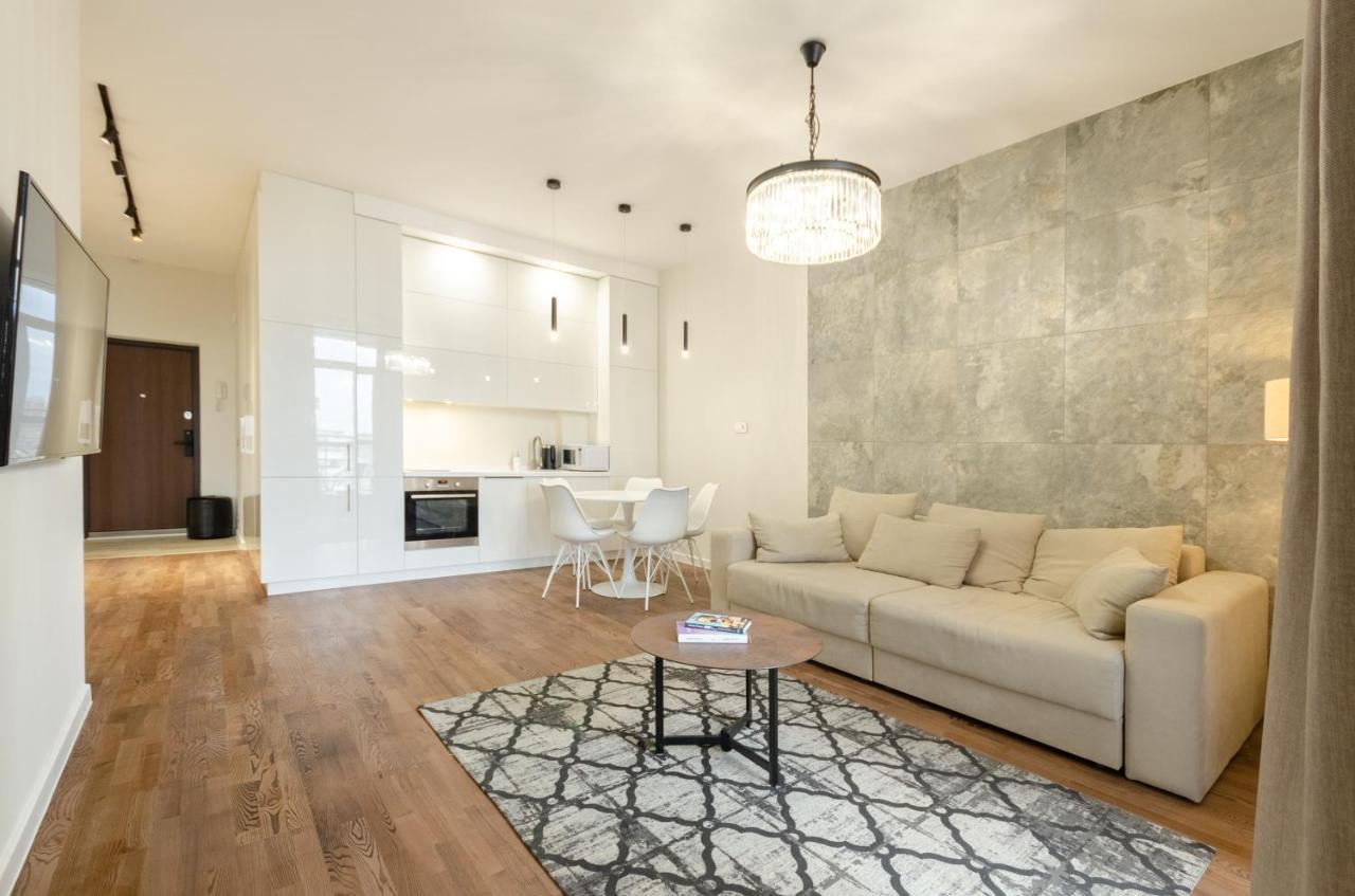 Petrovdom Apartaments 11-212 In Rc Central Park, 7 John Mccain Street Κίεβο Εξωτερικό φωτογραφία