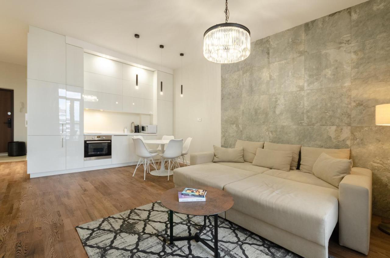 Petrovdom Apartaments 11-212 In Rc Central Park, 7 John Mccain Street Κίεβο Εξωτερικό φωτογραφία