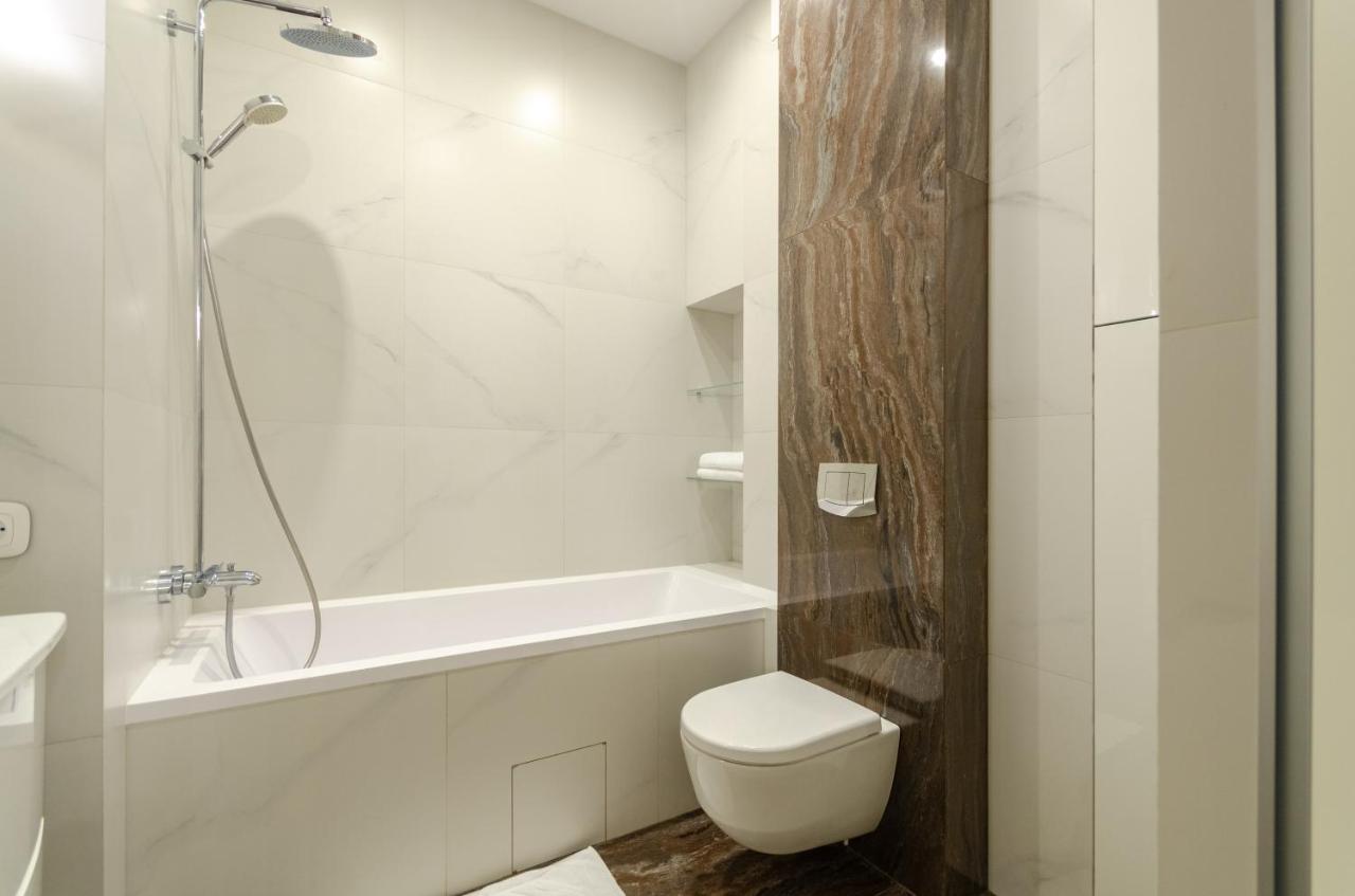 Petrovdom Apartaments 11-212 In Rc Central Park, 7 John Mccain Street Κίεβο Εξωτερικό φωτογραφία