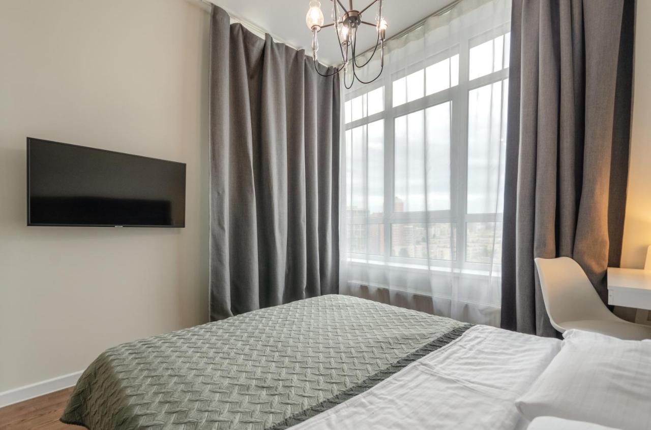Petrovdom Apartaments 11-212 In Rc Central Park, 7 John Mccain Street Κίεβο Εξωτερικό φωτογραφία