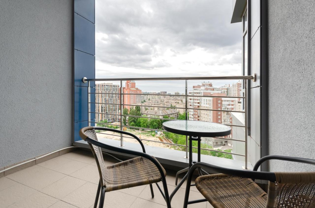 Petrovdom Apartaments 11-212 In Rc Central Park, 7 John Mccain Street Κίεβο Εξωτερικό φωτογραφία