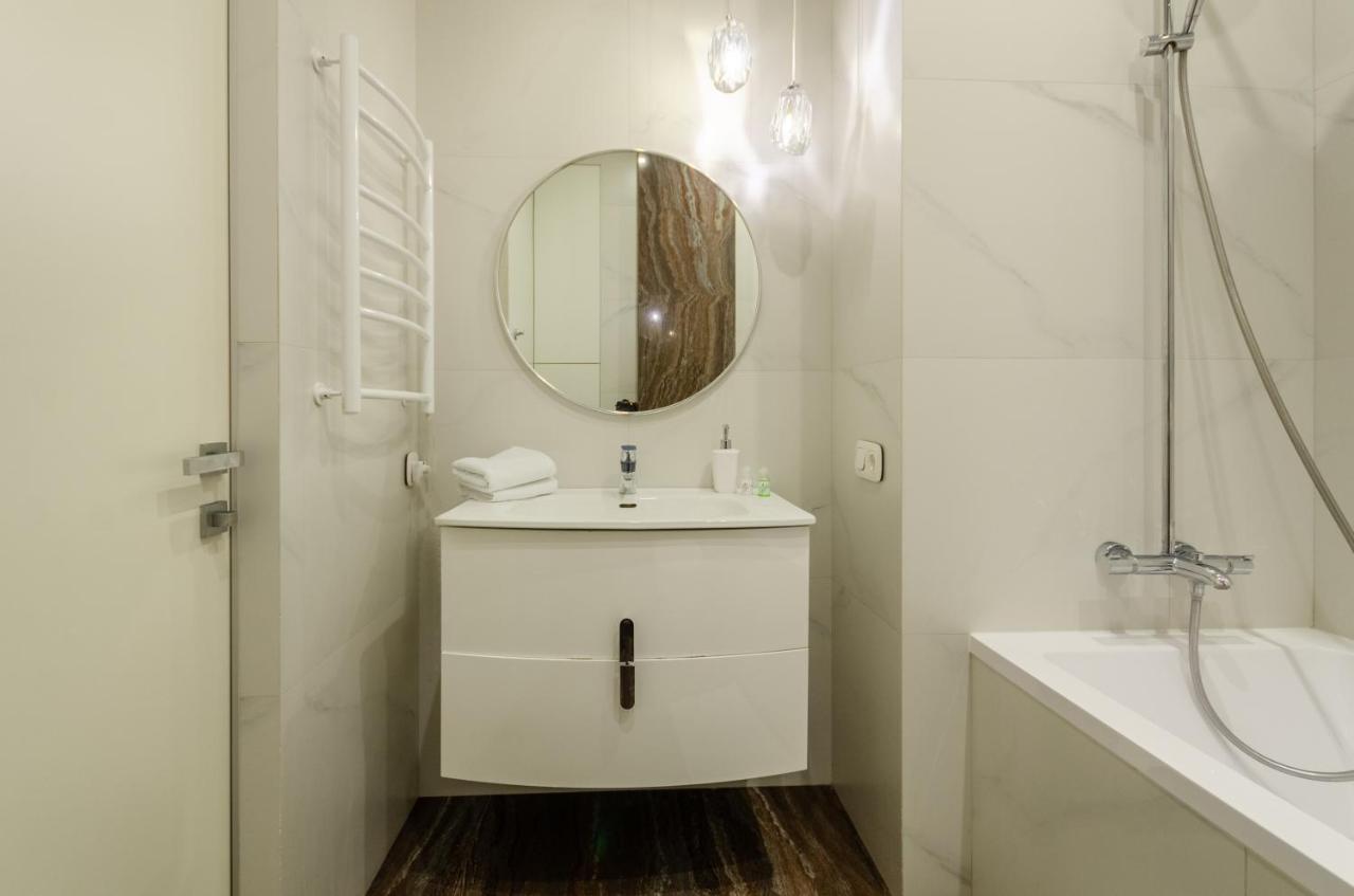 Petrovdom Apartaments 11-212 In Rc Central Park, 7 John Mccain Street Κίεβο Εξωτερικό φωτογραφία