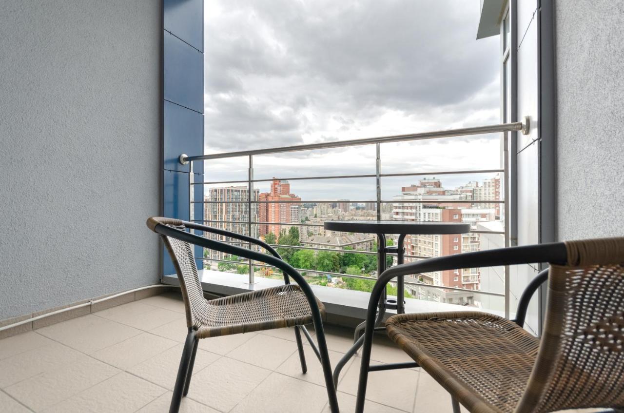 Petrovdom Apartaments 11-212 In Rc Central Park, 7 John Mccain Street Κίεβο Εξωτερικό φωτογραφία