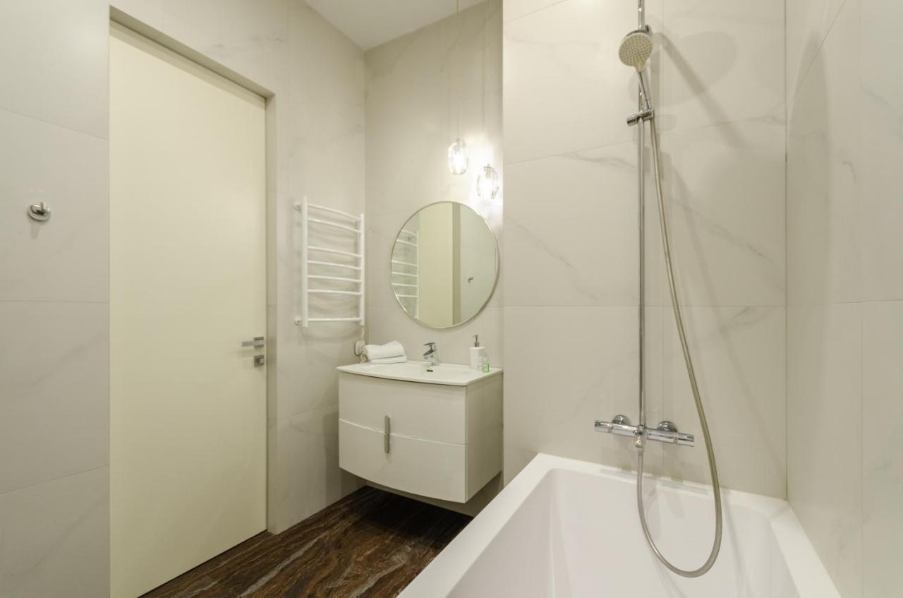 Petrovdom Apartaments 11-212 In Rc Central Park, 7 John Mccain Street Κίεβο Εξωτερικό φωτογραφία