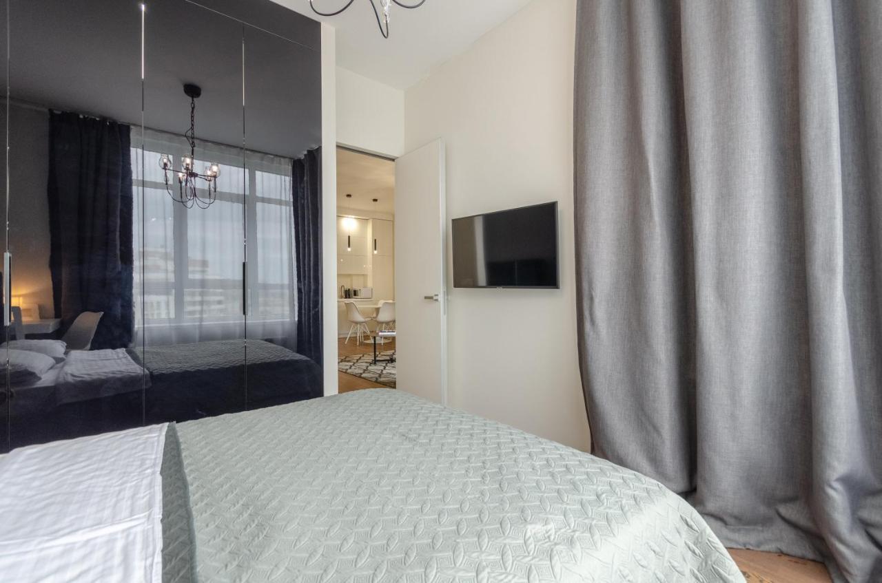 Petrovdom Apartaments 11-212 In Rc Central Park, 7 John Mccain Street Κίεβο Εξωτερικό φωτογραφία